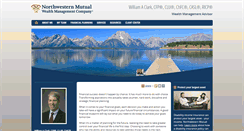 Desktop Screenshot of bill-clark.com